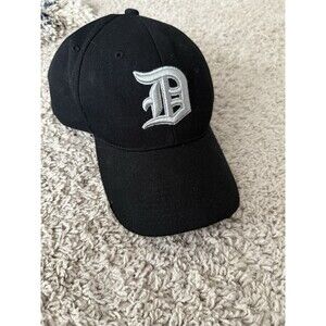 City Hunter Detroit Tigers Medium-Large Fitted baseball hat cap 7 1/8